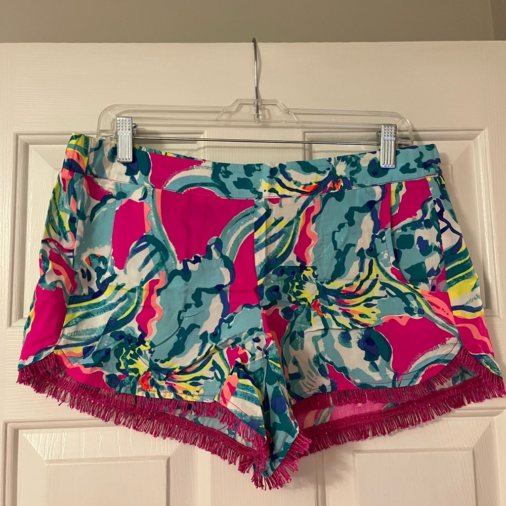 Lilly Pulitzer Shorts